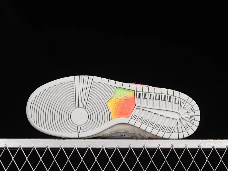 All categories Nk SB Dunk series Nk SB Dunk Low low-top sneakers F version Nk SB Dunk Low "Be True" Macaron color SB low-top sports and leisure sneakers DX5933-900